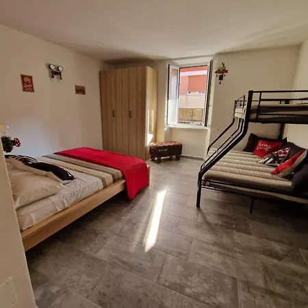 Er Paranco شقة سارزانا