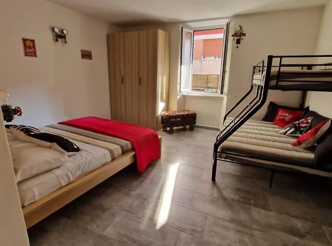 Er Paranco شقة سارزانا