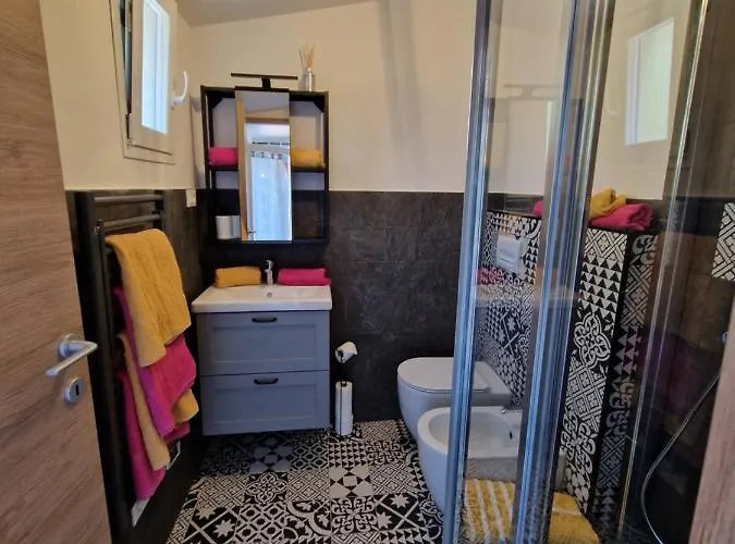 Er Paranco شقة سارزانا