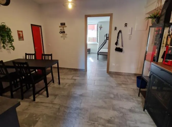 شقة Er Paranco سارزانا