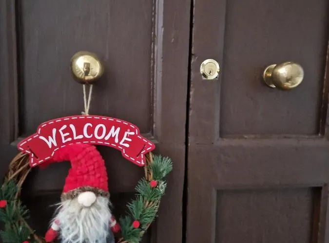 Er Paranco شقة سارزانا