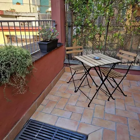 Er Paranco * Sarzana