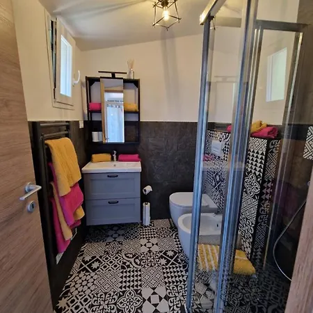 Er Paranco Apartmán Sarzana