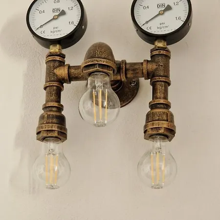 Er Paranco Appartement