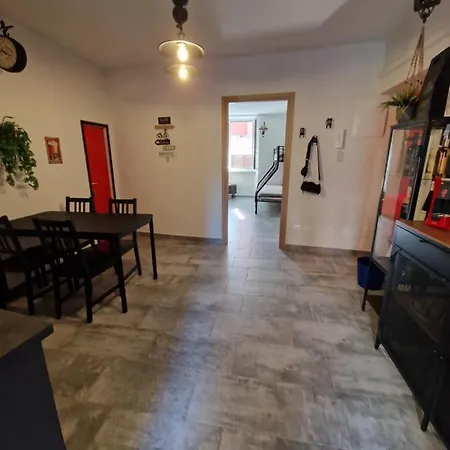 Apartmán Er Paranco Sarzana