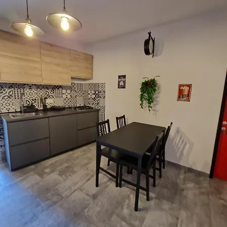 Apartamento Er Paranco Sarzana