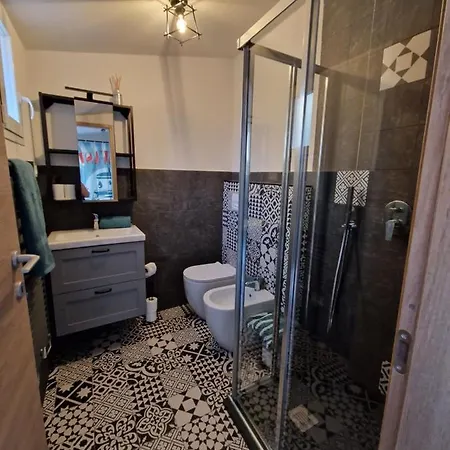 Er Paranco Apartamento Sarzana