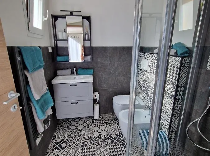 Apartmán Er Paranco *