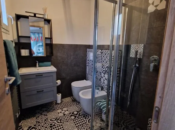 Er Paranco Apartmán Sarzana