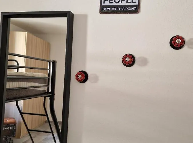 公寓 Er Paranco 萨尔扎纳