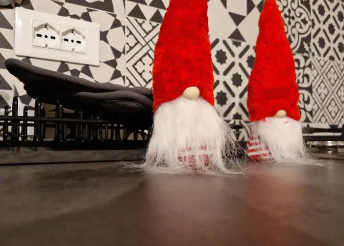 公寓 Er Paranco 萨尔扎纳