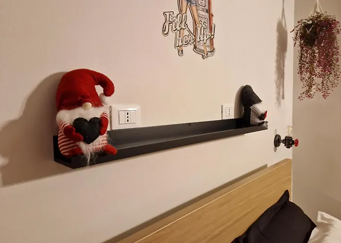 公寓 Er Paranco 萨尔扎纳